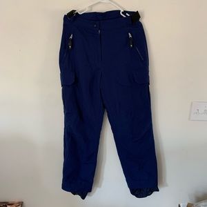 Underground Burton Snowboards Cargo Pant - True Blue
New 
XS